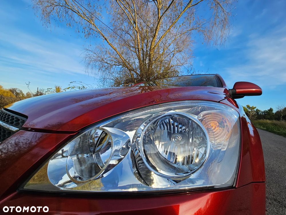 Kia Ceed 1.6 CVVT Automatik EX - 15