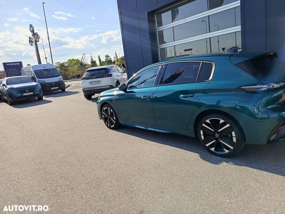 Peugeot 308 1.2L e-DCS6 MHEV GT - 6