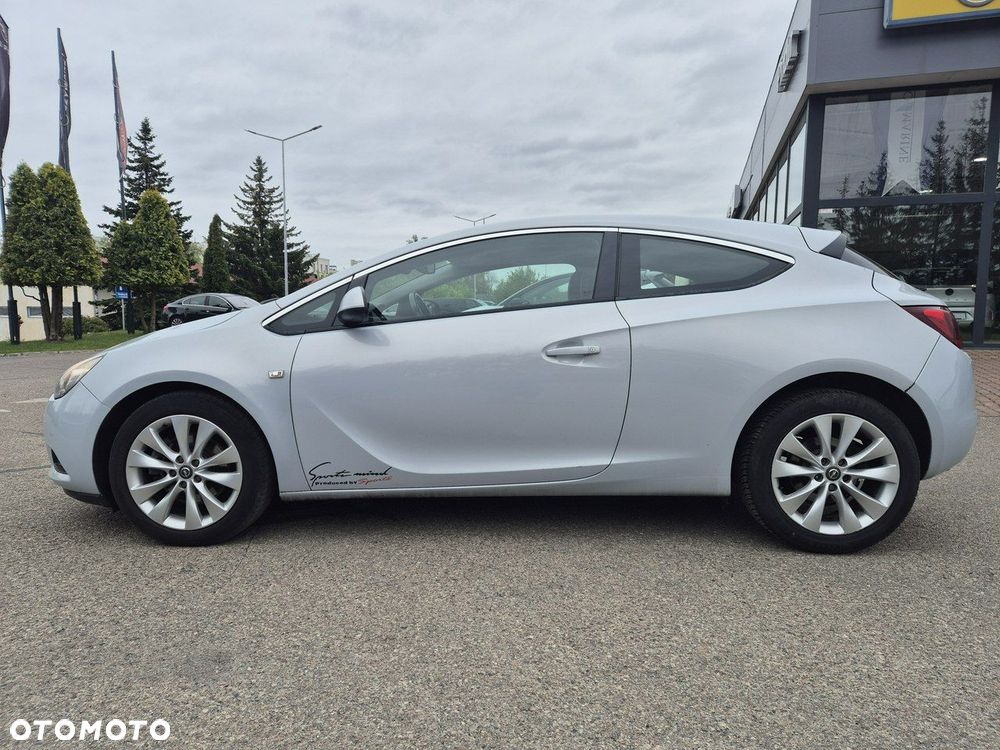 Opel Astra 2.0 CDTI Sport S&S - 8