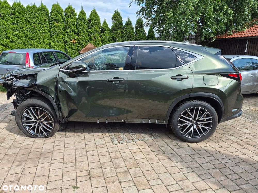 Lexus NX 350h Omotenashi AWD - 18