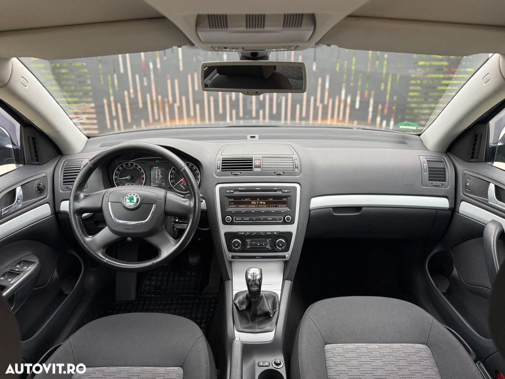 Skoda Octavia 1.6 TDI DPF IMPULS EDITION - 7