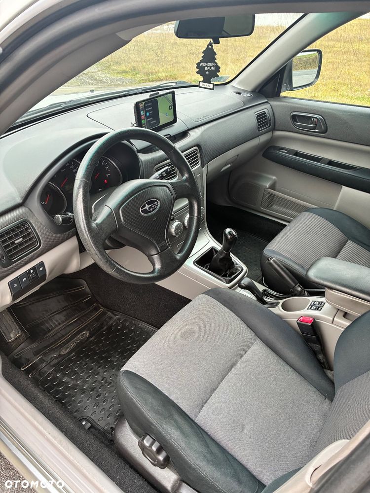 Subaru Forester 2.0 X - 15