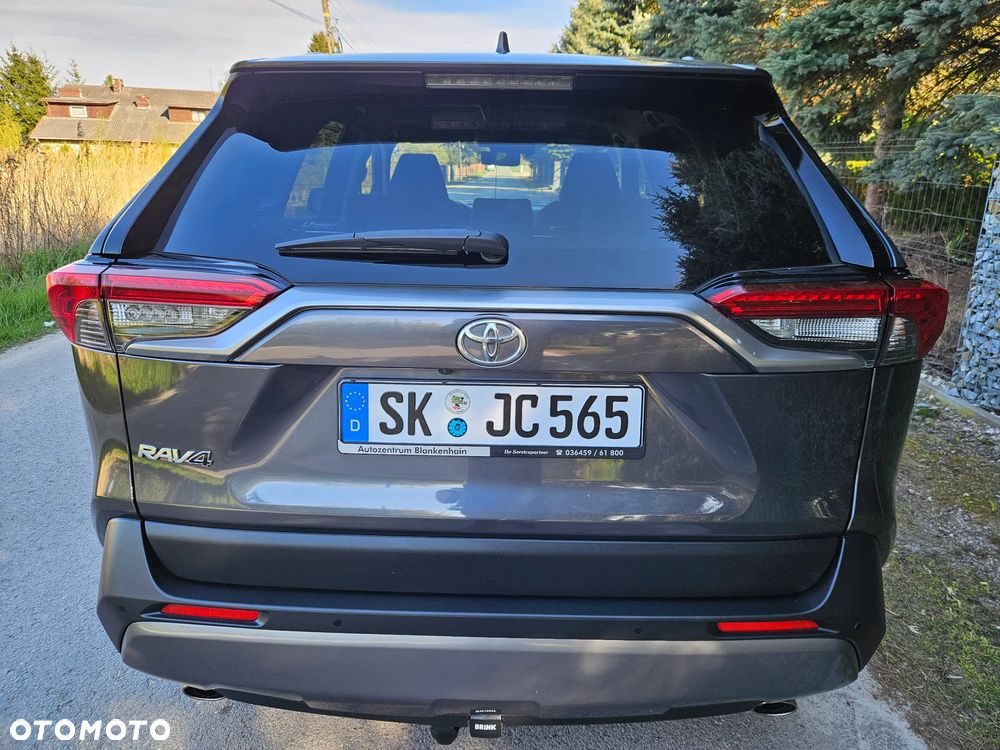 Toyota RAV4 2.0 4x2 Start&Stop Club - 8