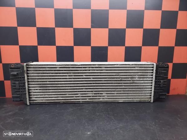 Radiador Do Intercooler Mercedes-Benz Sprinter 3,5-T Camião De Platafo - 1