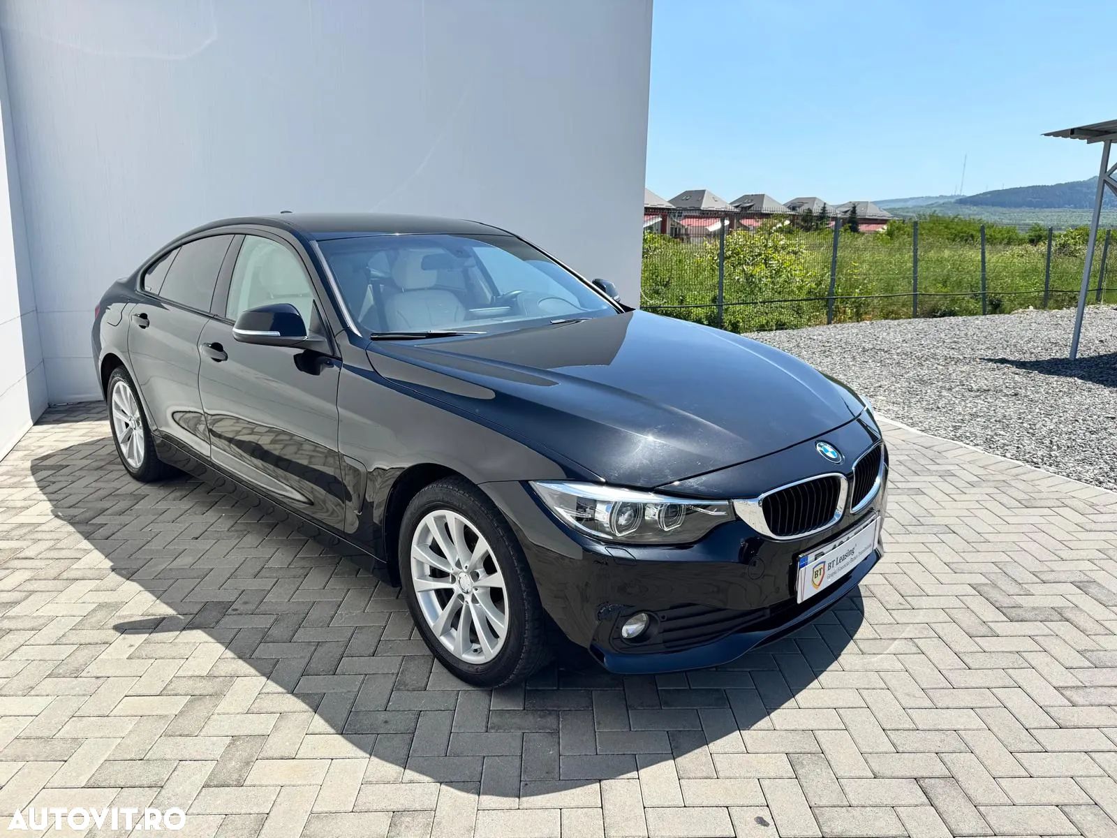 BMW Seria 4 420d xDrive AT - 1