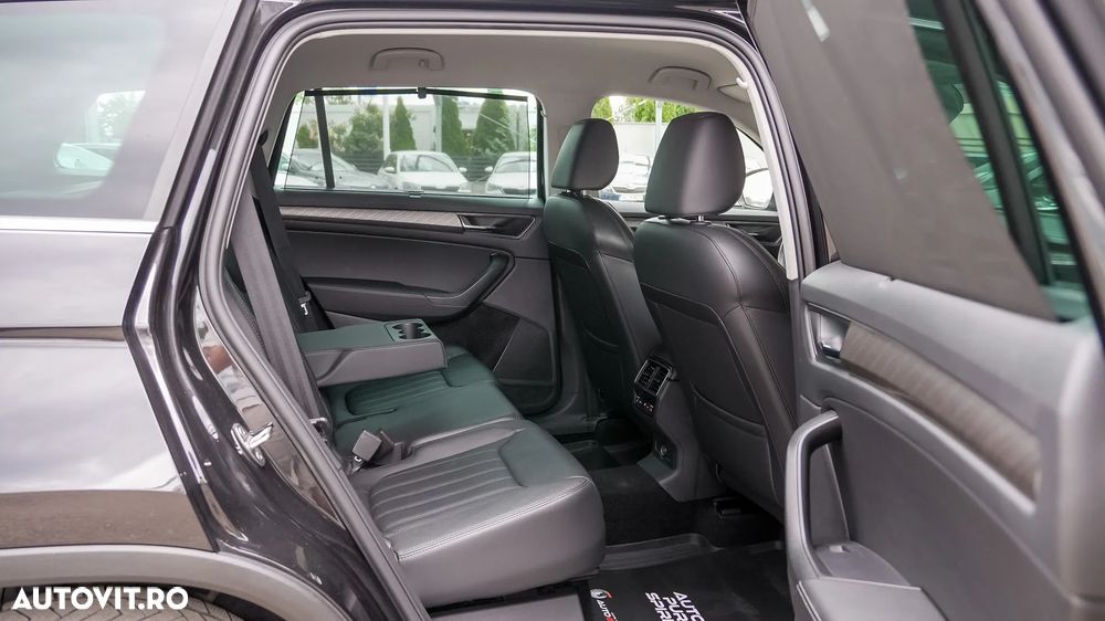 Skoda Kodiaq 2.0 TDI 4X4 DSG Style - 39