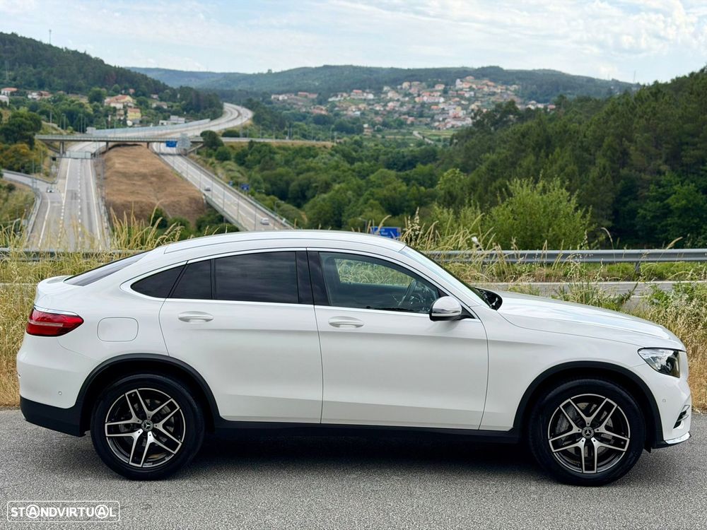 Mercedes-Benz GLC 250 d AMG Line 4-Matic - 3
