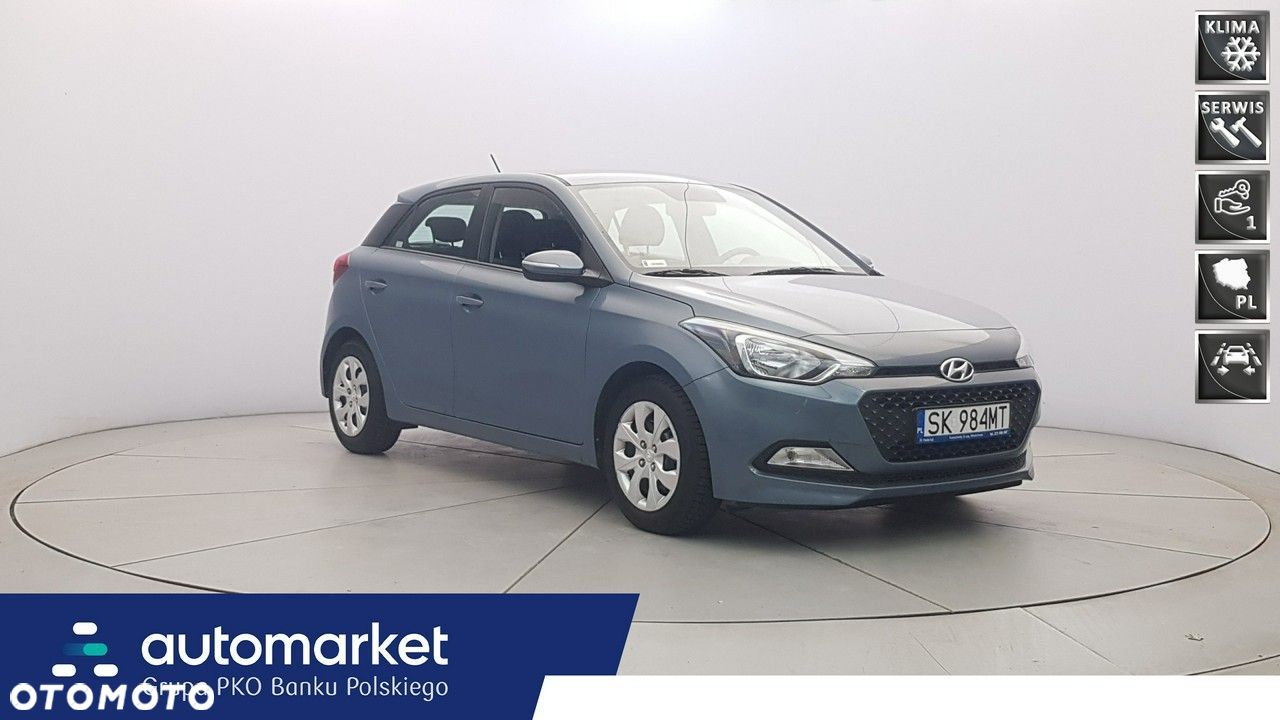 Hyundai i20 - 1