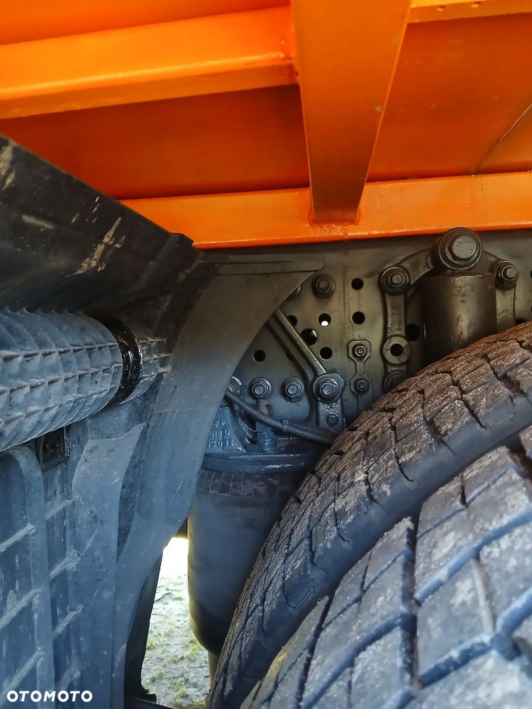 Mercedes-Benz ACTROS Laweta - 33