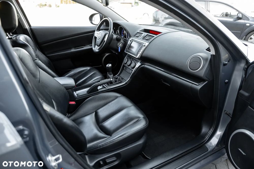 Mazda 6 Sport 2.5 Dynamic - 20