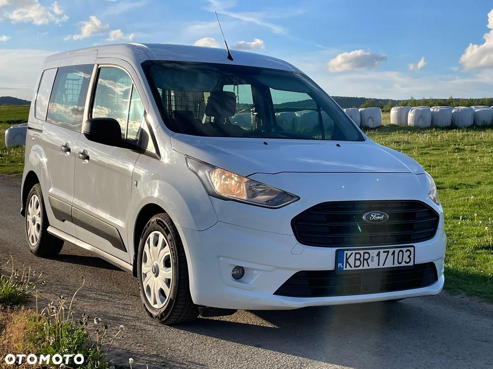 Ford Transit Connect - 6