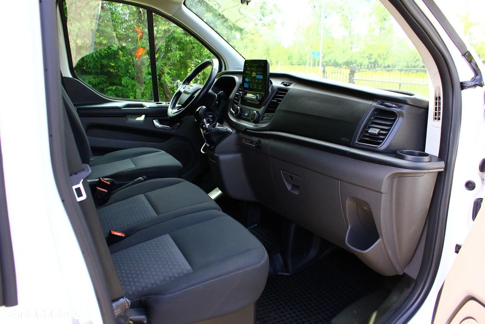 Ford Transit Custom 320 L2H1 Trend (bryg.) - 32