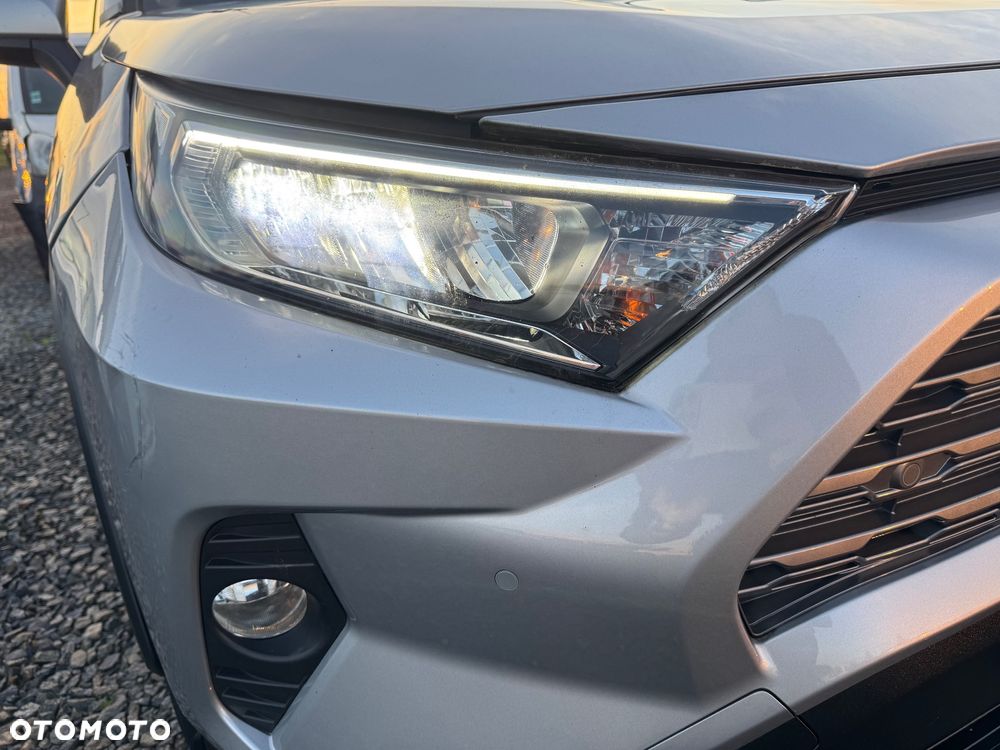 Toyota RAV4 2.5 Hybrid Comfort 4x2 - 25
