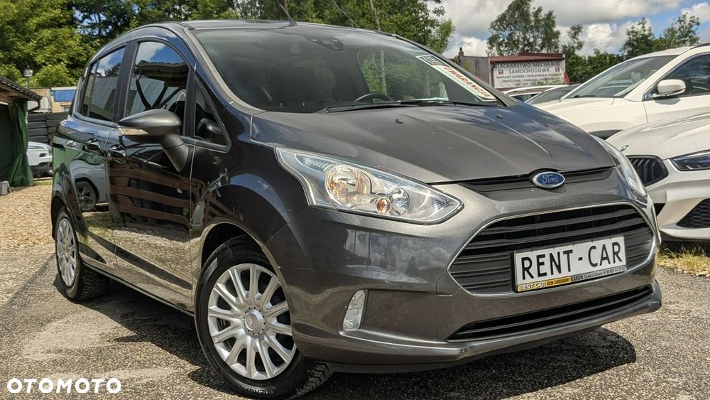 Ford B-MAX - 5