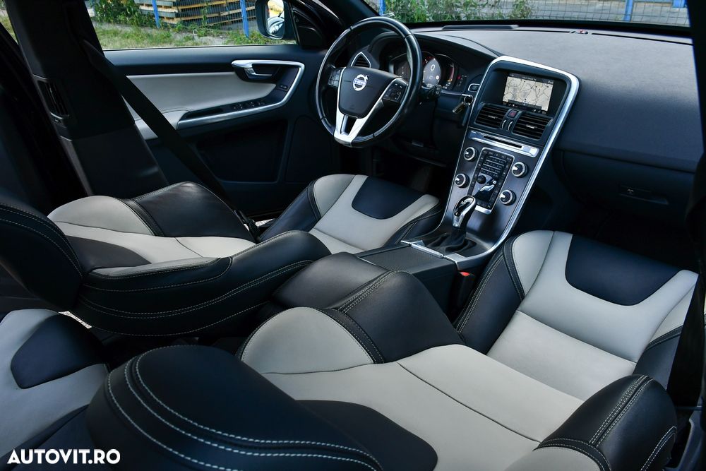 Volvo XC 60 D3 Geartronic Momentum - 15
