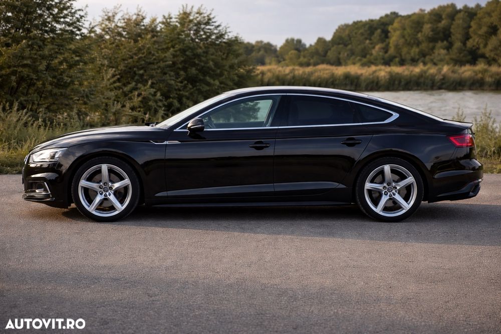 Audi A5 ver-ack-2-0-tdi-quattro-s-tronic - 2