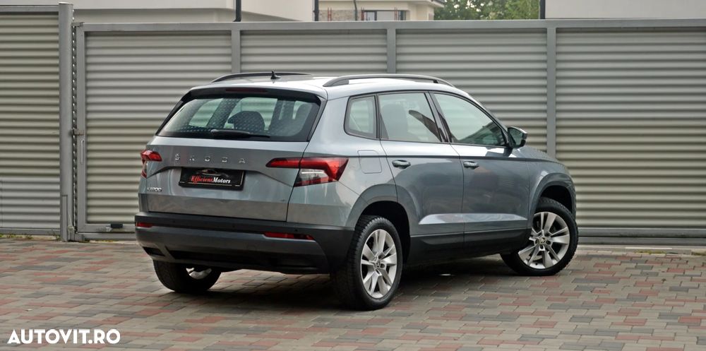 Skoda Karoq 1.6 TDI SCR DSG Ambition - 17