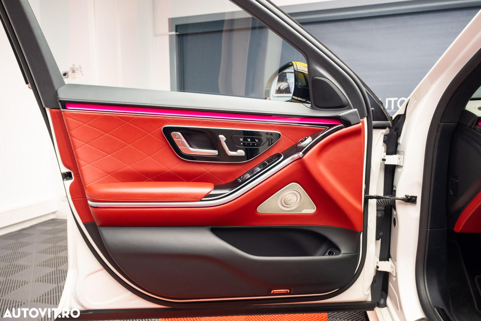 Mercedes-Benz S - 19