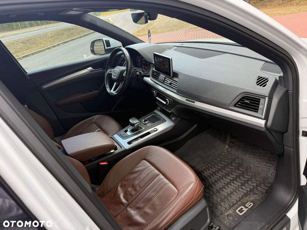 Audi Q5 2.0 TFSI Quattro Sport S tronic - 16