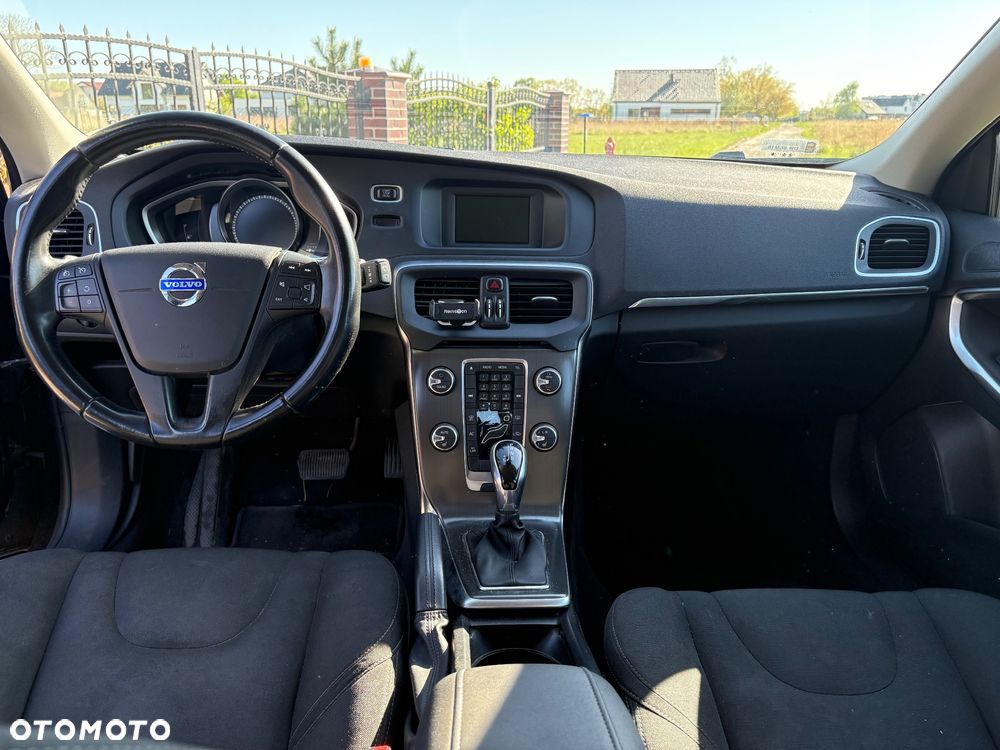 Volvo V40 D3 Geartronic Kinetic - 7