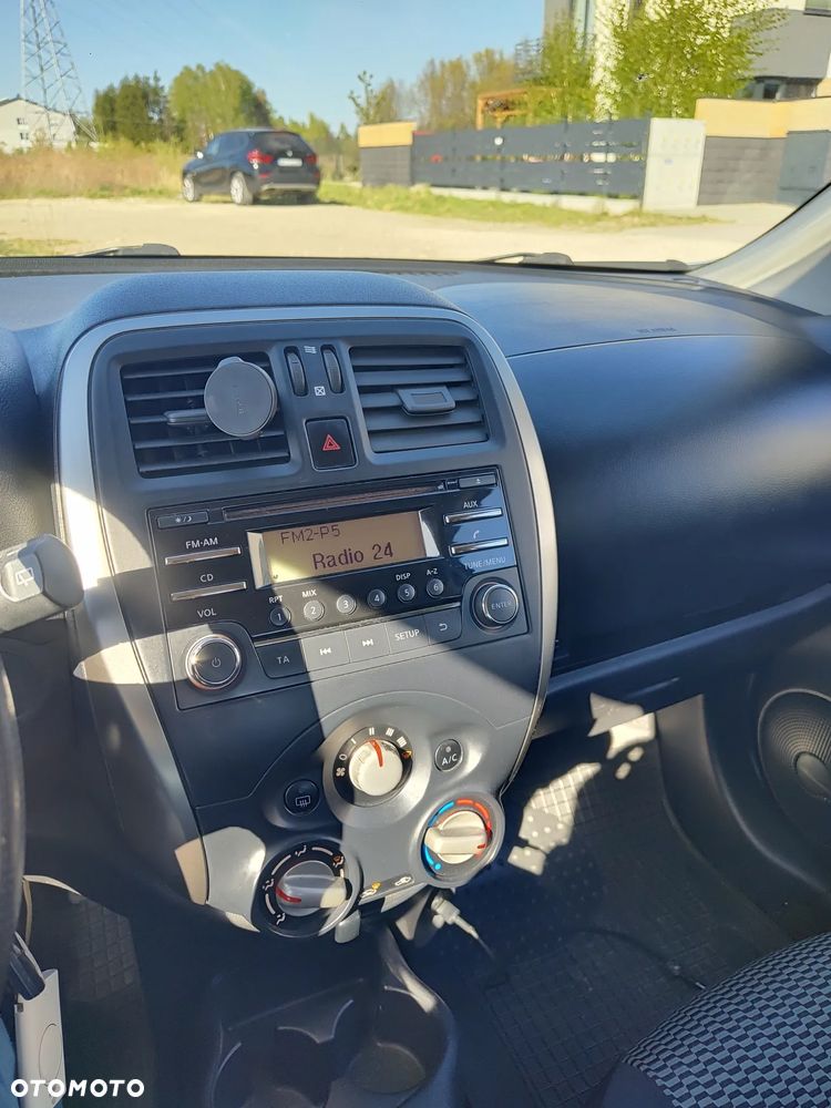 Nissan Micra 1.2 Acenta - 12