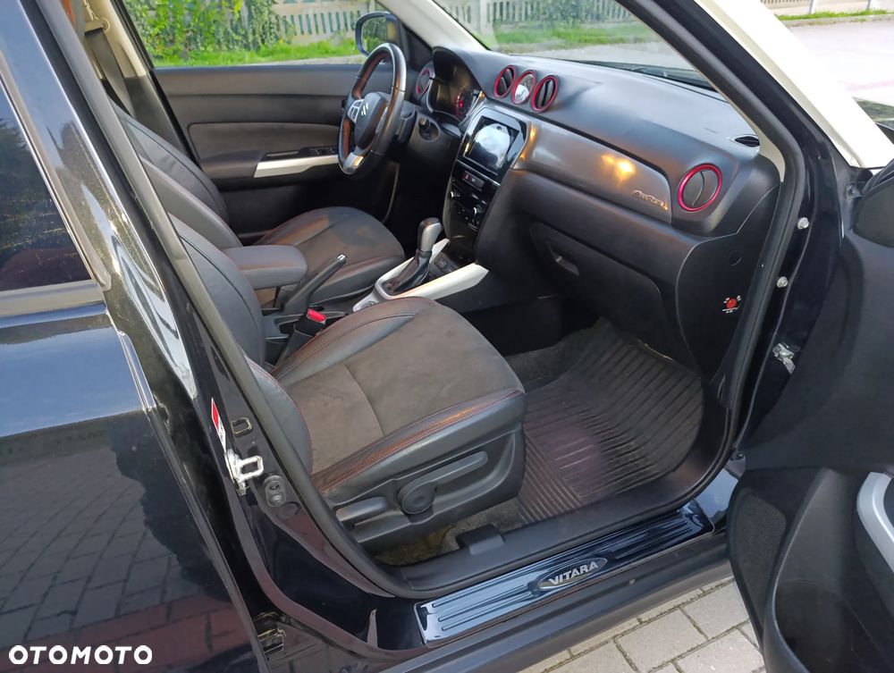 Suzuki Vitara 1.4 Boosterjet Allgrip Automatik S - 10
