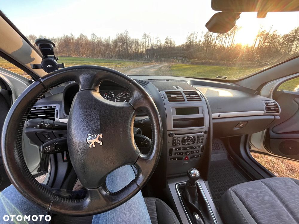 Peugeot 407 1.8 ST Komfort - 9