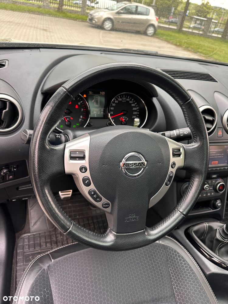 Nissan Qashqai+2 2.0 I-Way - 13