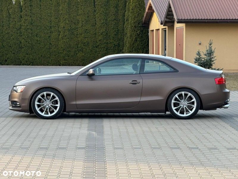 Audi A5 Coupé 3.0 TFSI Quattro S tronic - 19