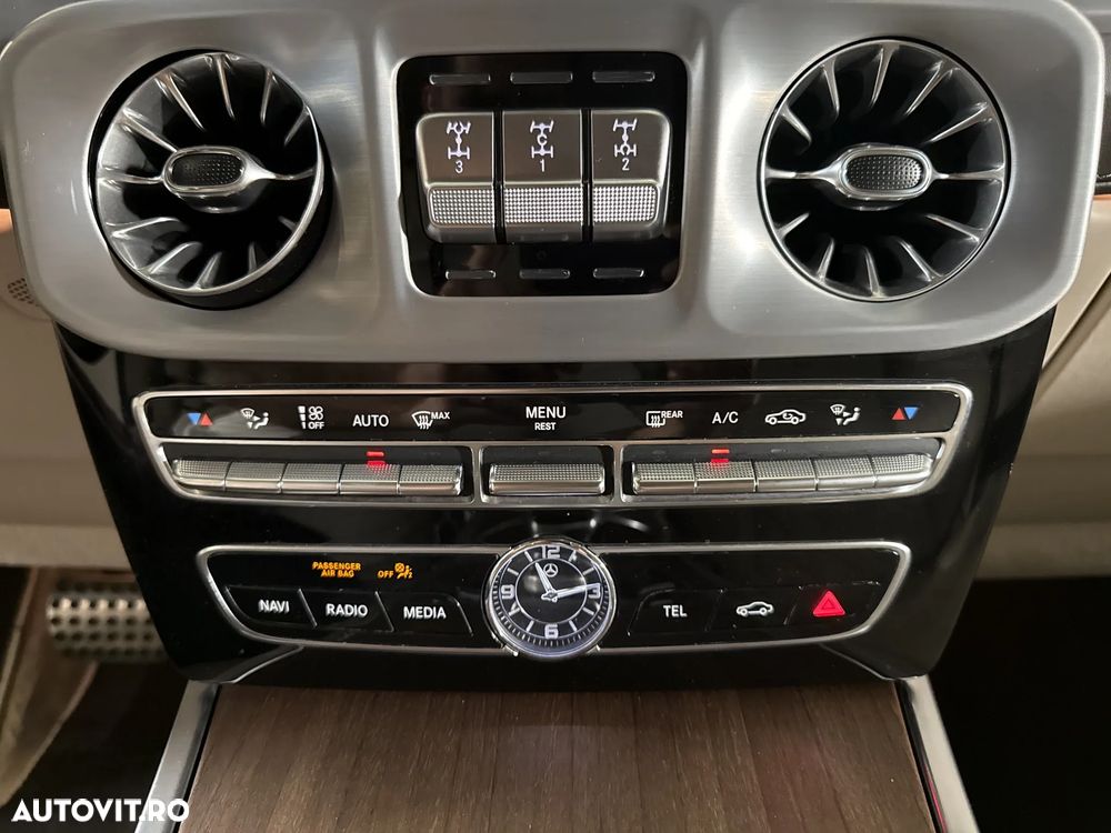 Mercedes-Benz G - 19