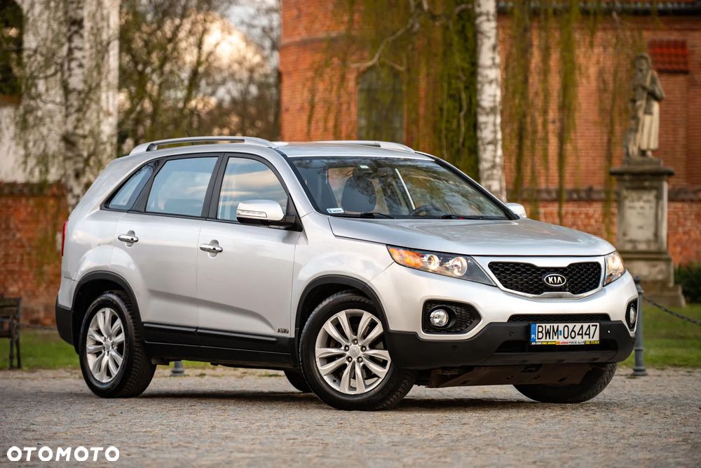 Kia Sorento 2.0 CRDI L 2WD - 3
