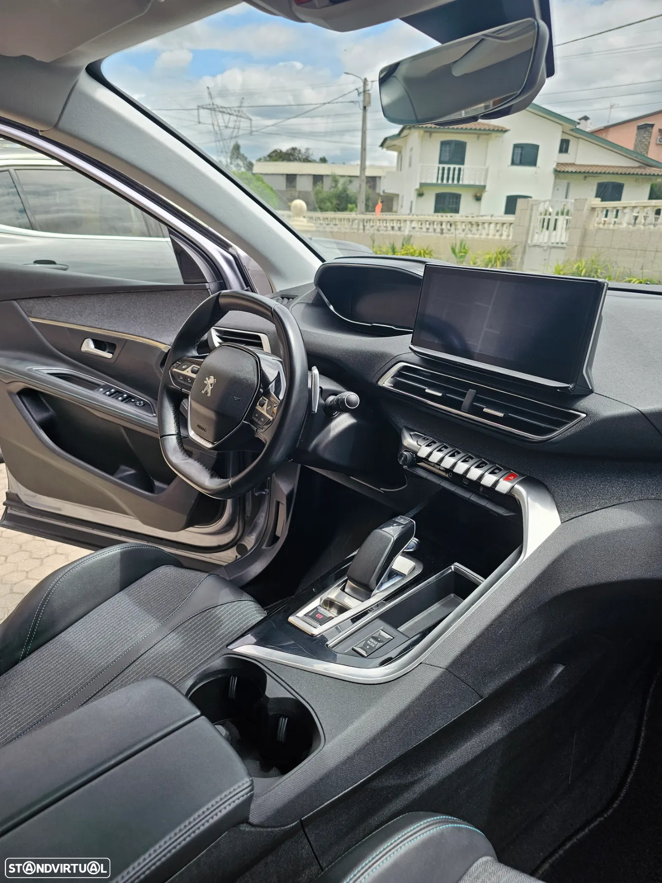 Peugeot 3008 1.6 Hybrid Allure e-EAT8 - 21
