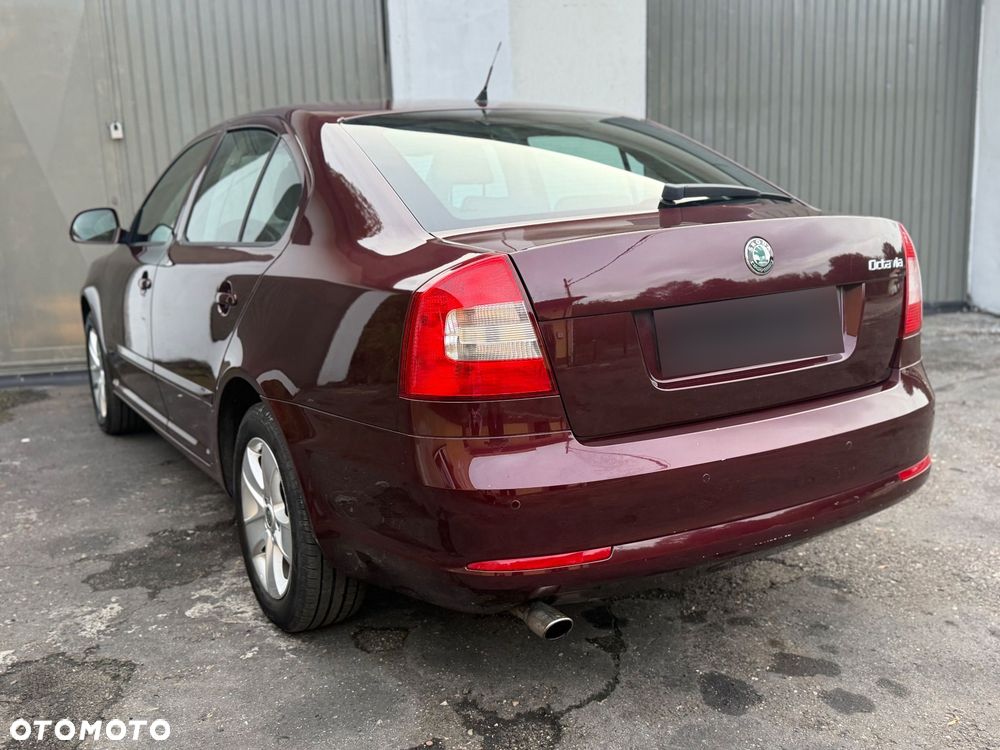 Skoda Octavia - 5
