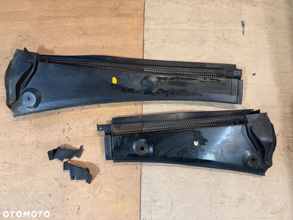 Podszybie Citroen C3 Aircross 2019r 39025722  39025723 OE - 1