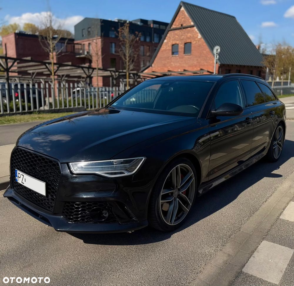 Audi A6 Avant 3.0 TDI competition quattro tiptronic - 1