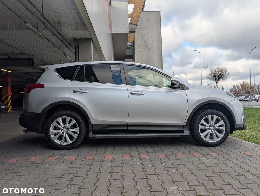 Toyota RAV4 2.0 Prestige - 1