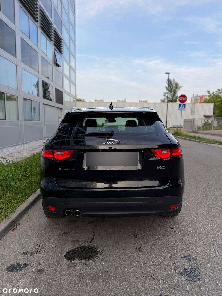 Jaguar F-Pace 2.0 i4D AWD R-Sport - 5