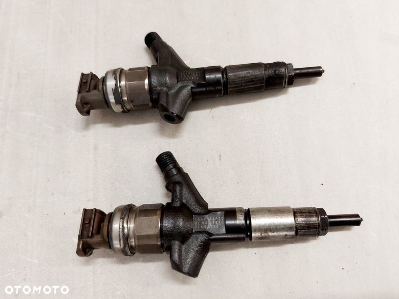 SUBARU OUTBACK III LEGACY IV FORESTER III 2.0 D WTRYSKIWACZ PALIWA - 4