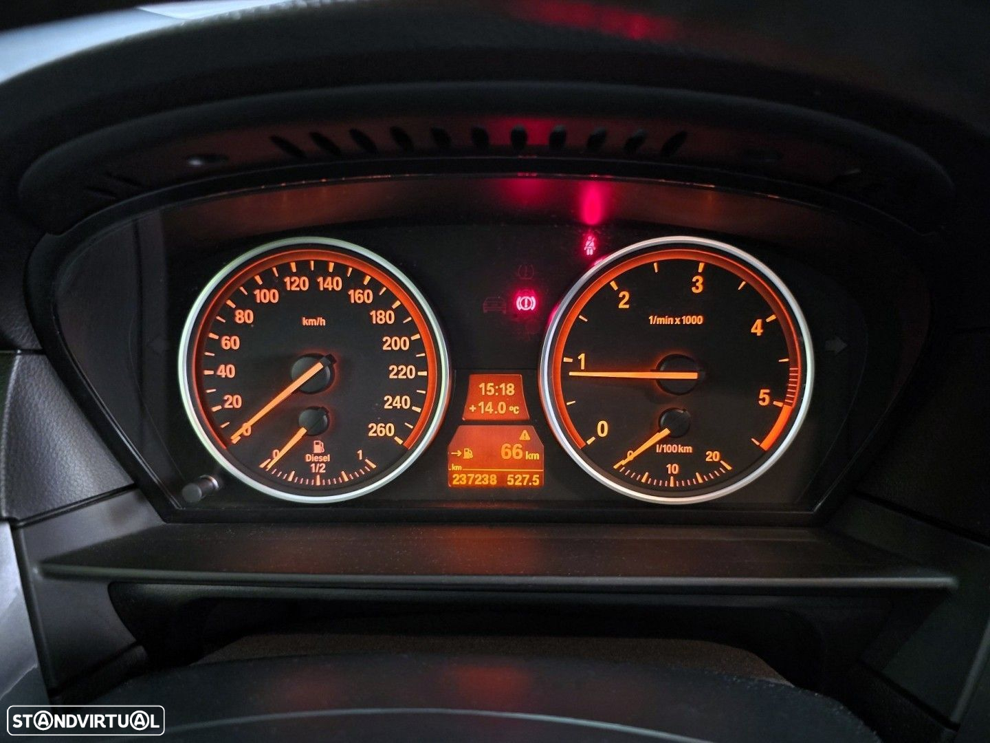 BMW 520 d Executive - 16