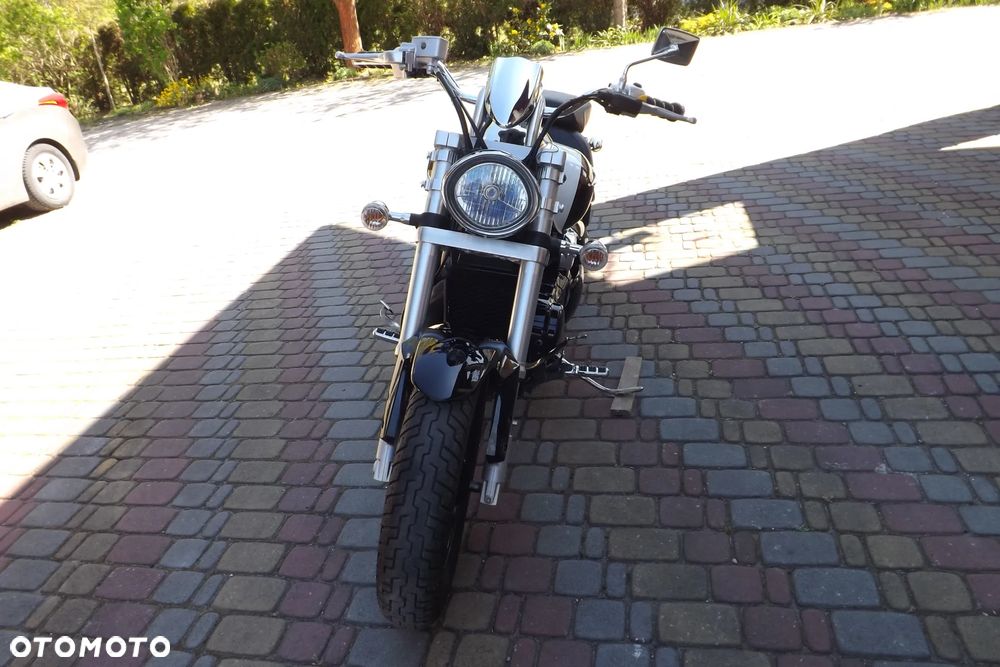 Suzuki VZ - 3