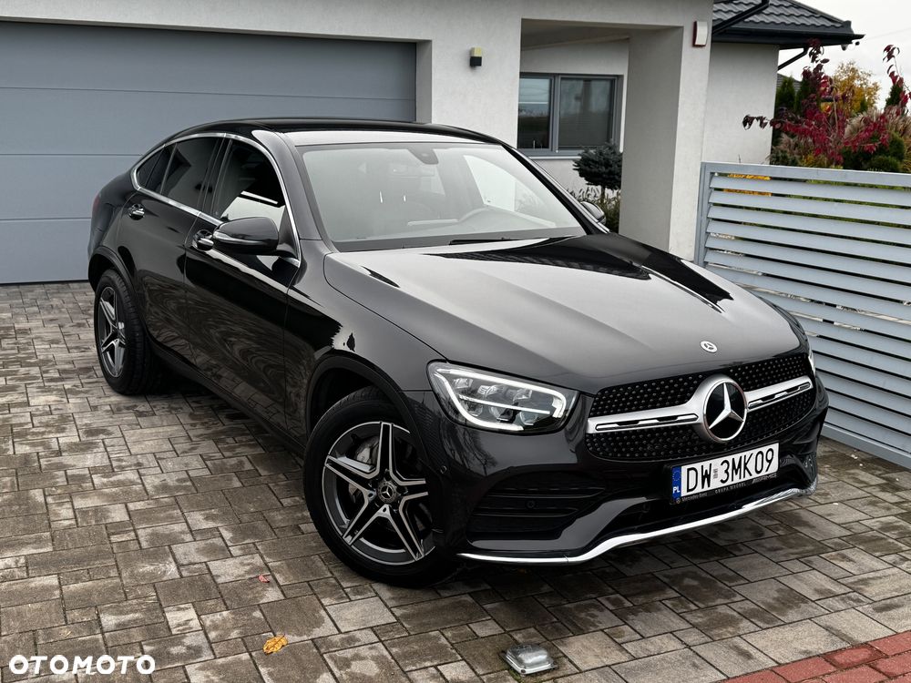 Mercedes-Benz GLC - 1
