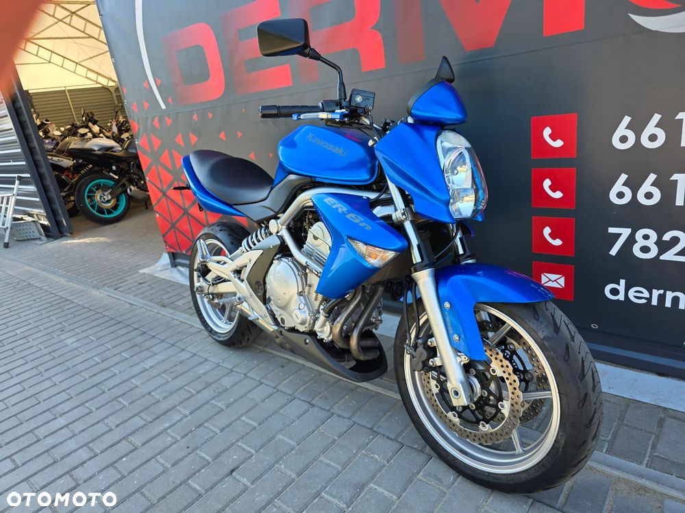 Kawasaki ER - 34