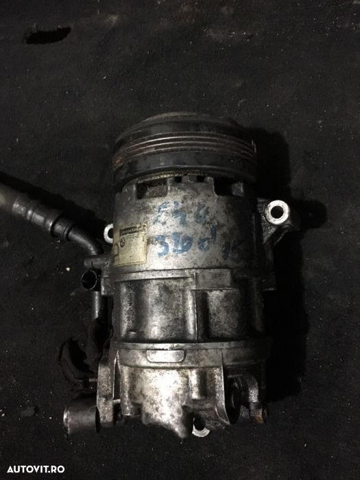 Compresor clima BMW E46 320d 150cp - 1