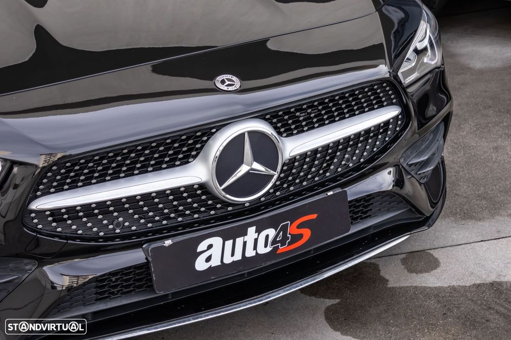 Mercedes-Benz CLA 250 e AMG Line - 8
