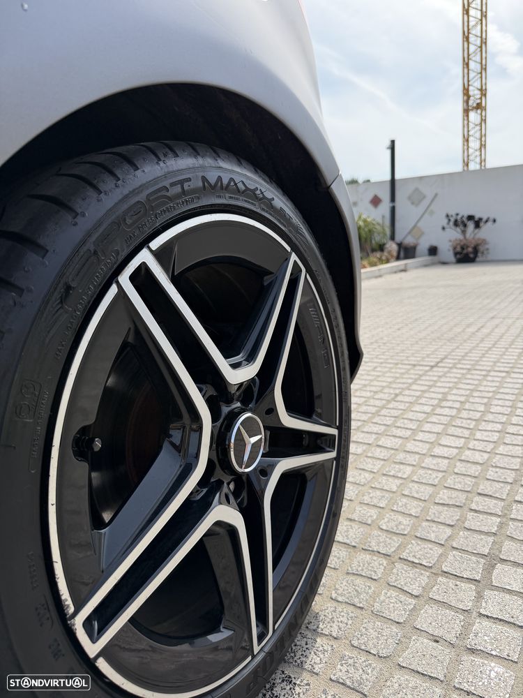 Mercedes-Benz A 180 d AMG Line - 9