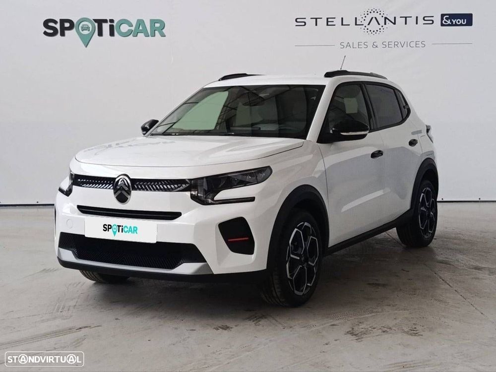 Citroën C3 1.2 Turbo Max - 1