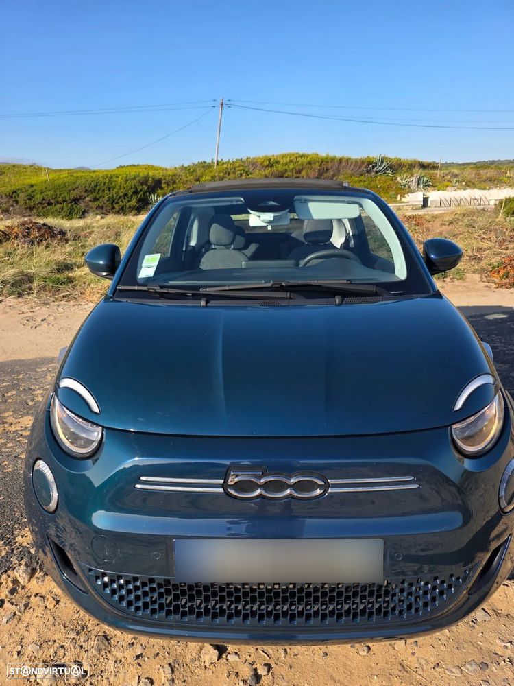 Fiat 500e C Icon - 1