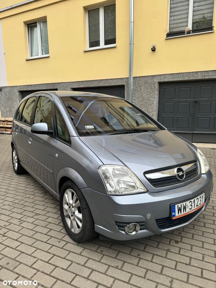 Opel Meriva 1.8 Enjoy MTA - 2