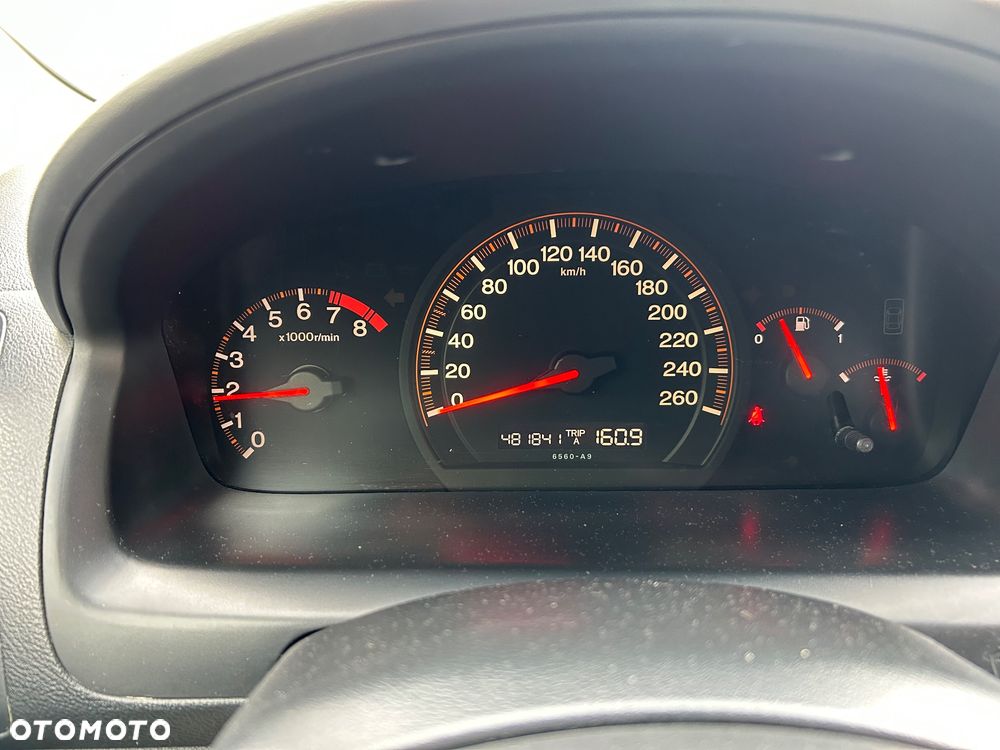 Honda Accord 2.0 Comfort - 8