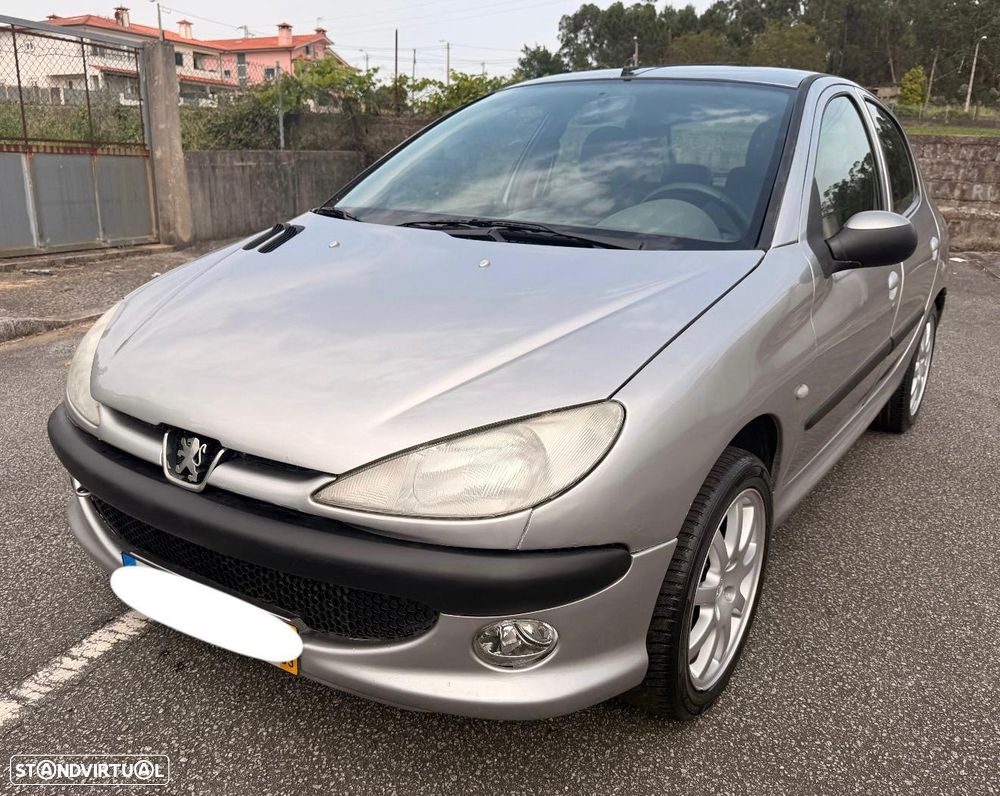 Peugeot 206 1.1 Color Line - 1